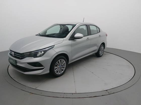 FIAT CRONOS 1.3 FIREFLY FLEX DRIVE CVT